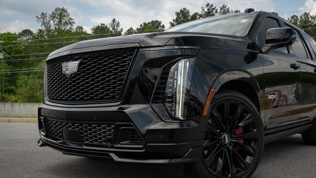 2025 Cadillac Escalade-V Base