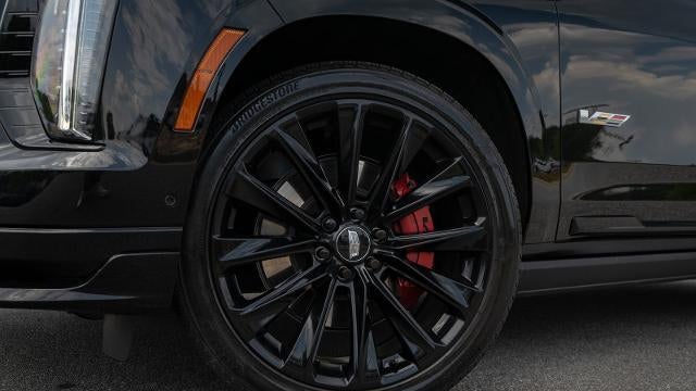 2025 Cadillac Escalade-V Base