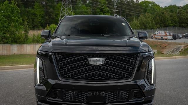 2025 Cadillac Escalade-V Base