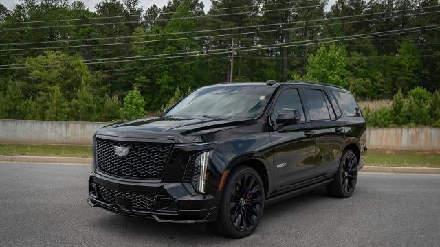 2025 Cadillac Escalade-V Base