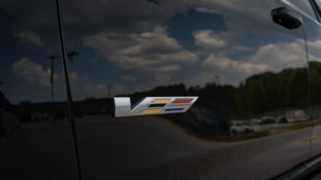 2025 Cadillac Escalade-V Base
