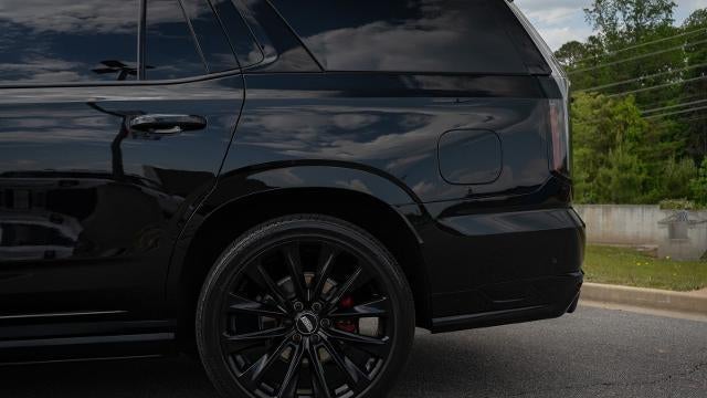 2025 Cadillac Escalade-V Base