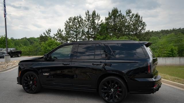 2025 Cadillac Escalade-V Base