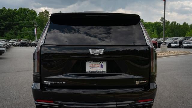 2025 Cadillac Escalade-V Base