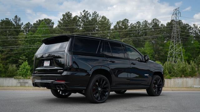 2025 Cadillac Escalade-V Base
