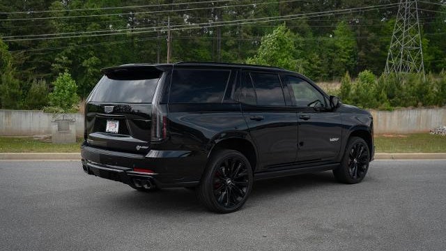 2025 Cadillac Escalade-V Base