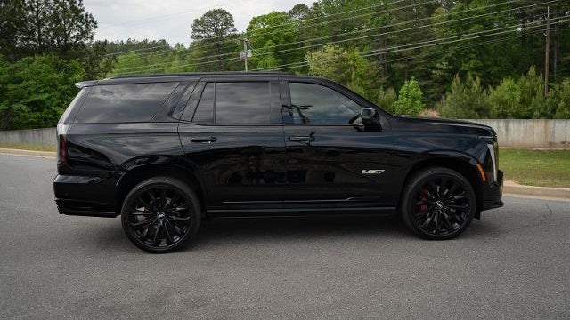 2025 Cadillac Escalade-V Base