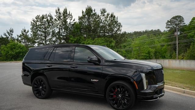 2025 Cadillac Escalade-V Base