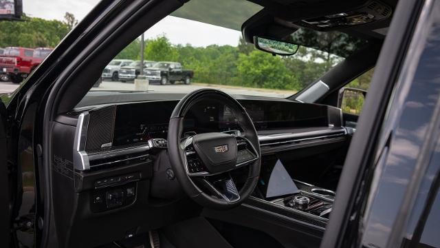 2025 Cadillac Escalade-V Base