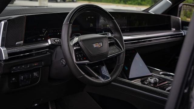 2025 Cadillac Escalade-V Base