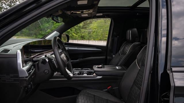 2025 Cadillac Escalade-V Base