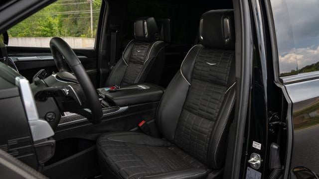 2025 Cadillac Escalade-V Base