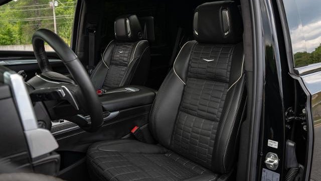 2025 Cadillac Escalade-V Base