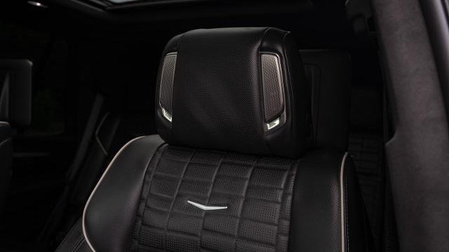 2025 Cadillac Escalade-V Base