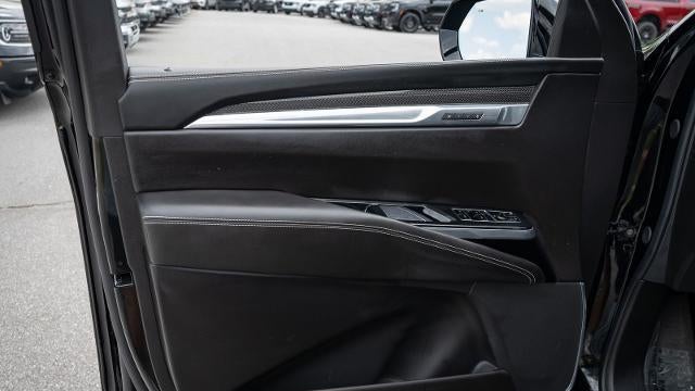 2025 Cadillac Escalade-V Base