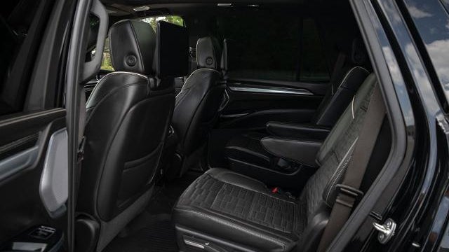 2025 Cadillac Escalade-V Base
