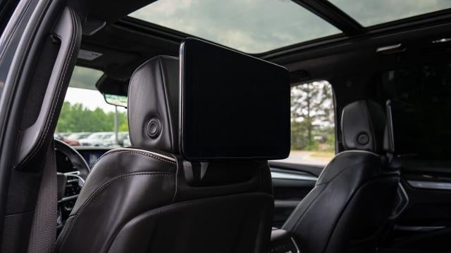 2025 Cadillac Escalade-V Base