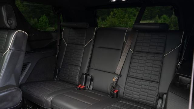 2025 Cadillac Escalade-V Base