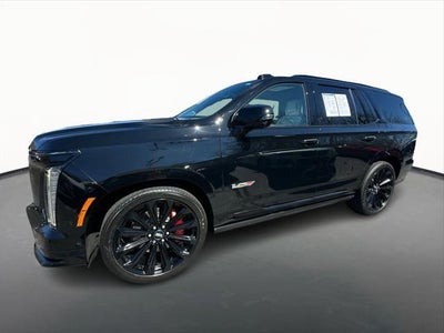 2025 Cadillac Escalade-V AWD 4DR SUV