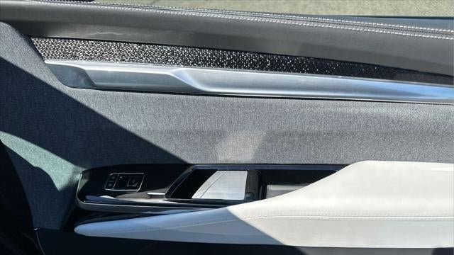 2025 Cadillac Escalade-V Base