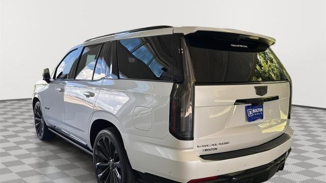 2025 Cadillac Escalade-V Base