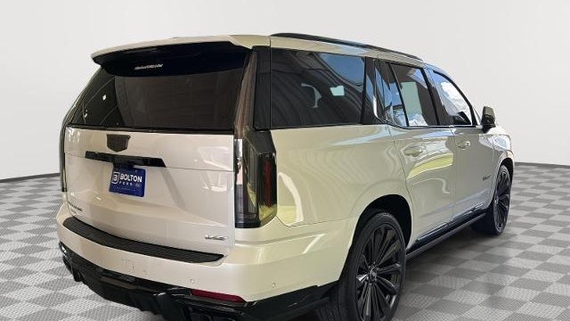 2025 Cadillac Escalade-V Base