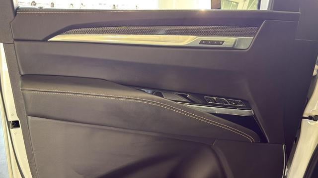 2025 Cadillac Escalade-V Base