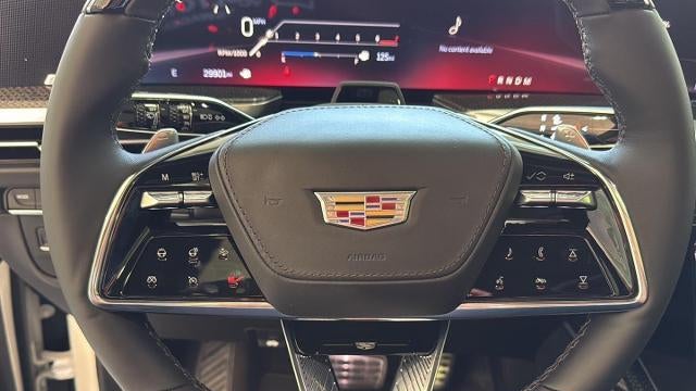 2025 Cadillac Escalade-V Base