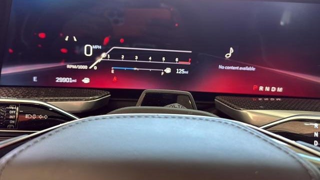 2025 Cadillac Escalade-V Base
