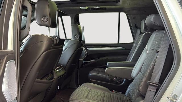 2025 Cadillac Escalade-V Base