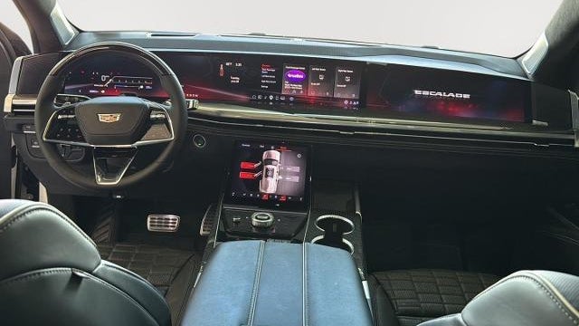 2025 Cadillac Escalade-V Base