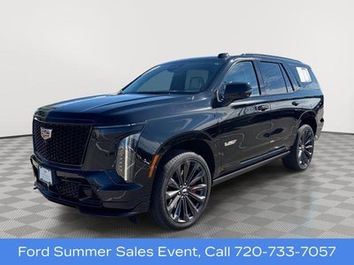 Photo of a 2025 Cadillac Escalade-V AWD 4DR SUV for sale
