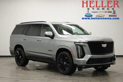 Photo of a 2025 Cadillac Escalade-V AWD 4DR SUV for sale