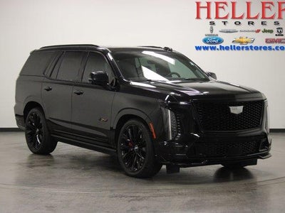 2025 Cadillac Escalade-V AWD 4DR SUV