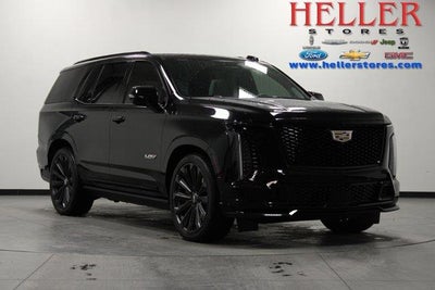 2025 Cadillac Escalade-V AWD 4DR SUV