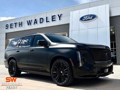 Photo of a 2025 Cadillac Escalade-V AWD 4DR SUV for sale