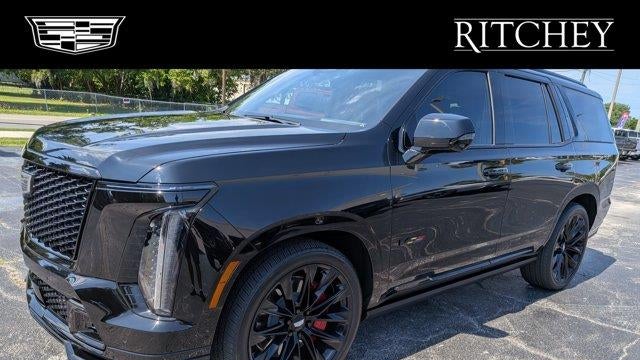Preowned 2025 Cadillac Escalade-V Base for Sale