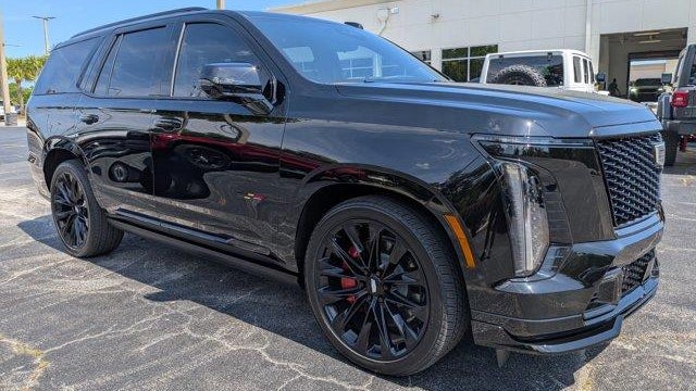 2025 Cadillac Escalade-V Base