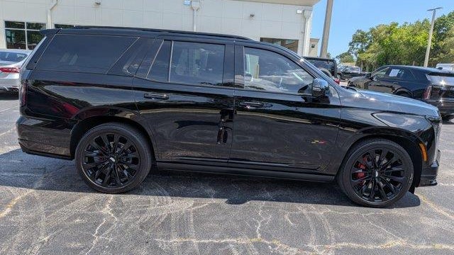 2025 Cadillac Escalade-V Base