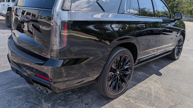 2025 Cadillac Escalade-V Base