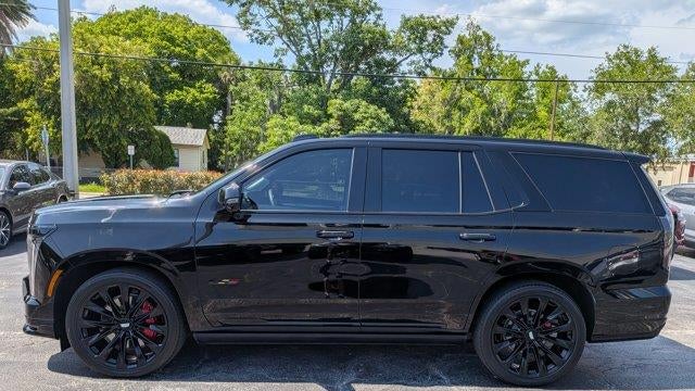 2025 Cadillac Escalade-V Base
