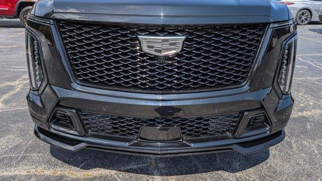 2025 Cadillac Escalade-V Base