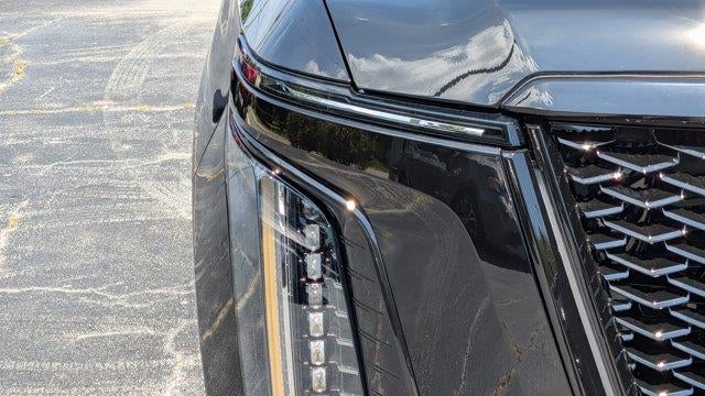 2025 Cadillac Escalade-V Base