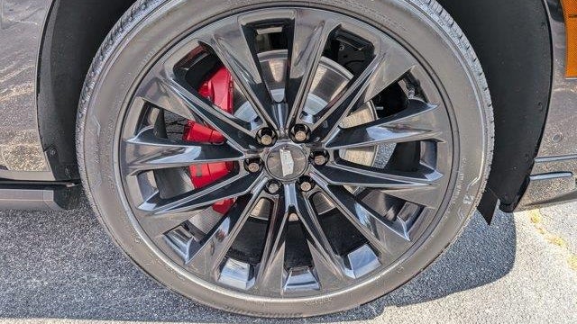 2025 Cadillac Escalade-V Base