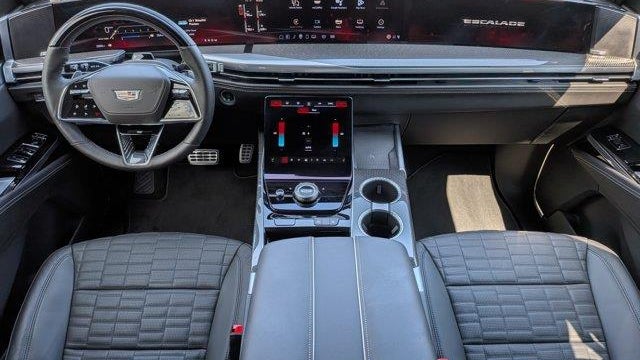 2025 Cadillac Escalade-V Base