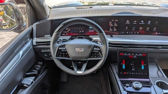 2025 Cadillac Escalade-V Base