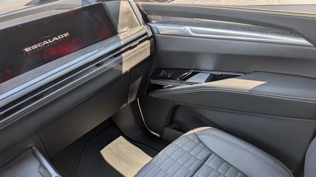 2025 Cadillac Escalade-V Base