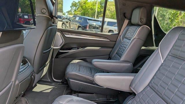 2025 Cadillac Escalade-V Base