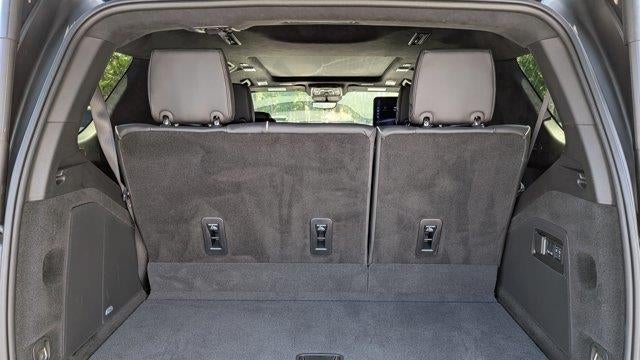 2025 Cadillac Escalade-V Base