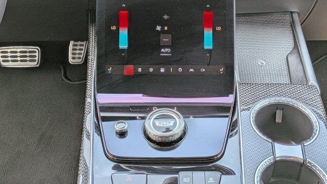 2025 Cadillac Escalade-V Base